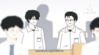BU GURU NAKSIR SAMA GUA? EPISODE 1 - DRAMA ANIMASI SEKOLAH