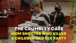 The Crumbley Case: Mom Shooter Who Killed 4 Children Had  Party