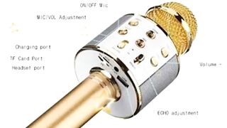 Digital Noise Cancellation Microphone