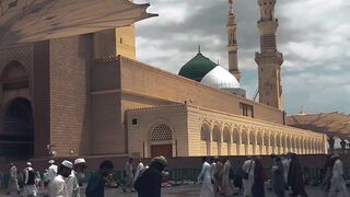 I love madina