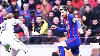 Messi Destroys Real Madrid