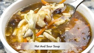 And Sour Soup