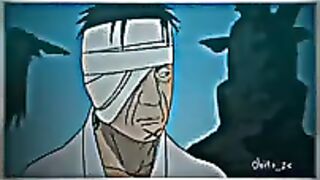 Sasuke genjutsu danzo