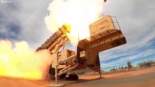 Ukraine expected to be given support of Patriot missile systems from U.S.