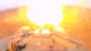 Russian T-90M tanks in the Svatove area ideos of them at training ranges in Russia with a Central Military District unit