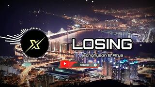 Jeonghyeon_&_Arya_Losing
