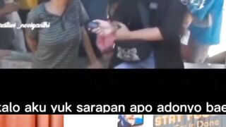 harapan ya buk bukan sarapan