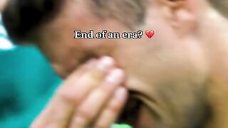 We’re not ready to say goodbye ???? #FIFAWorldCup