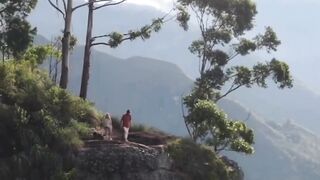 Sri Lankan Beautiful mountain