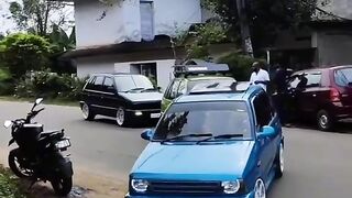 Car modify