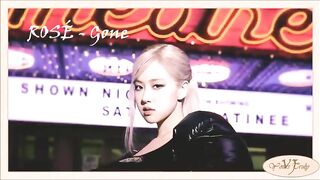Rose. Gone (lyrics)