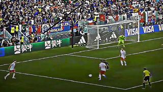 Mbappe goal