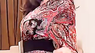 TikTok queen