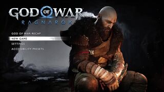THOR VS KRATGOS in GOD OF WAR RAGNAROK PS5 Walkthrough Gameplay Part 2 (FULL GAME)