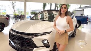Chevrolet Blazer 2023