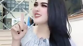 Ratu tiktok Ulfa riani