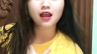 Dah lama Abang gak banting dedek