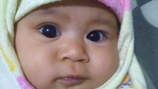 Setiap Dengar Musik Pasti Bayi Ini Joged Bayi Tiktok Viral