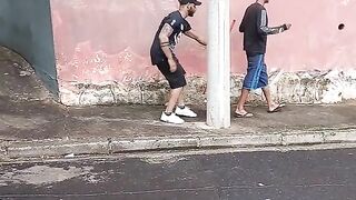 Falso assalto