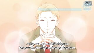 SPY x FAMILY|part 3 sub indo