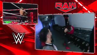 The Bloodline continue to take out WWE Superstars backstage: Raw, Dec. 19, 2022