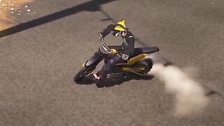 Some of the best matches are the ones spent on Dirt Bikes with the Squad