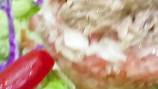 Salade marocaine