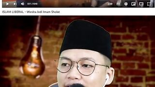 Video Solat Secara Islam Di riberal