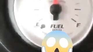 Will it arrive at the gas station