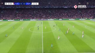 LUUUUCAAAAS !!! Ajax 2 x 3 Tottenham - Melhores Momentos - Semifinal da Champions League