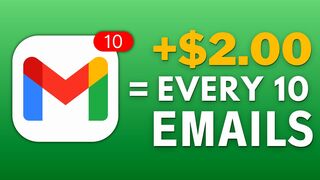 Wash full video click on add | Earn $2.00 Every 10 Emails You Open! | How To Make Money Online 2022