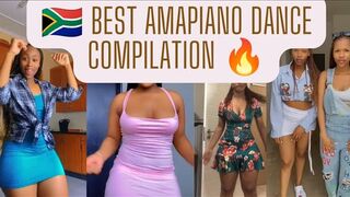 Amapiano dance challenge 2022