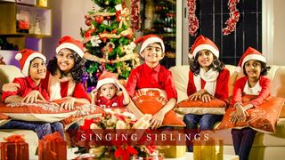 Carol of the Bells | Joyful 6 (Singing Siblings) | Pentatonix Cover