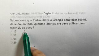 Matemática Básica
