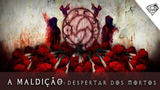 A Maldição - Despertar dos Mortos (2022) - Filme Completo Dublado - Terror