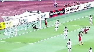 Indonesia vs Kamboja 2-1 semoga terus melangkah lebih jauh garuda ????