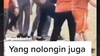 yang penting niat baik abang nya