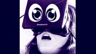 virtual reality can be scary for beginners