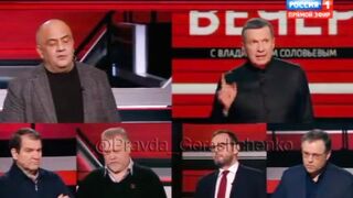 На Геббельс-TV знову погрожують захопити Європу та США