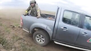 Мінометний розрахунок сил оборони потрапив під ворожий обстріл