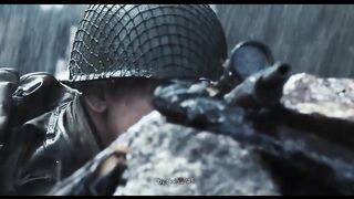 Avenged Sevenfold - This Means War | (Saving Private Ryan)  Music Video
