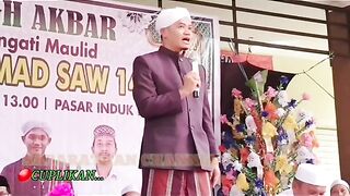 Ceramah lucu guru yannor kalua