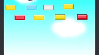 Arkanoid Unity 2d Game #unity3d #gaming