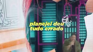Planejei deu tudo errado