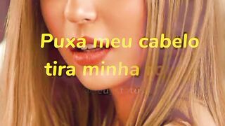 Puxa meu cabelo