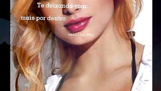 Te deixando voar