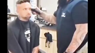 I understand you barber