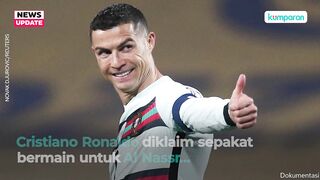 Kabar Ronaldo