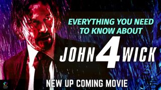 John Wick  Chapter 4 New  2023