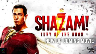 Shazam! Fury of the Gods New 2023